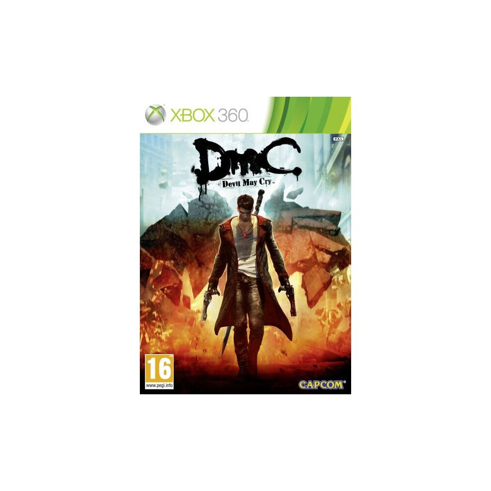 Dmc: Devil May Cry 5055060964057