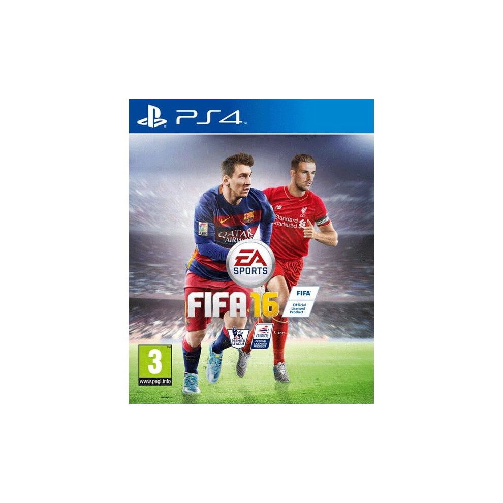 Electronic Arts Fifa 16