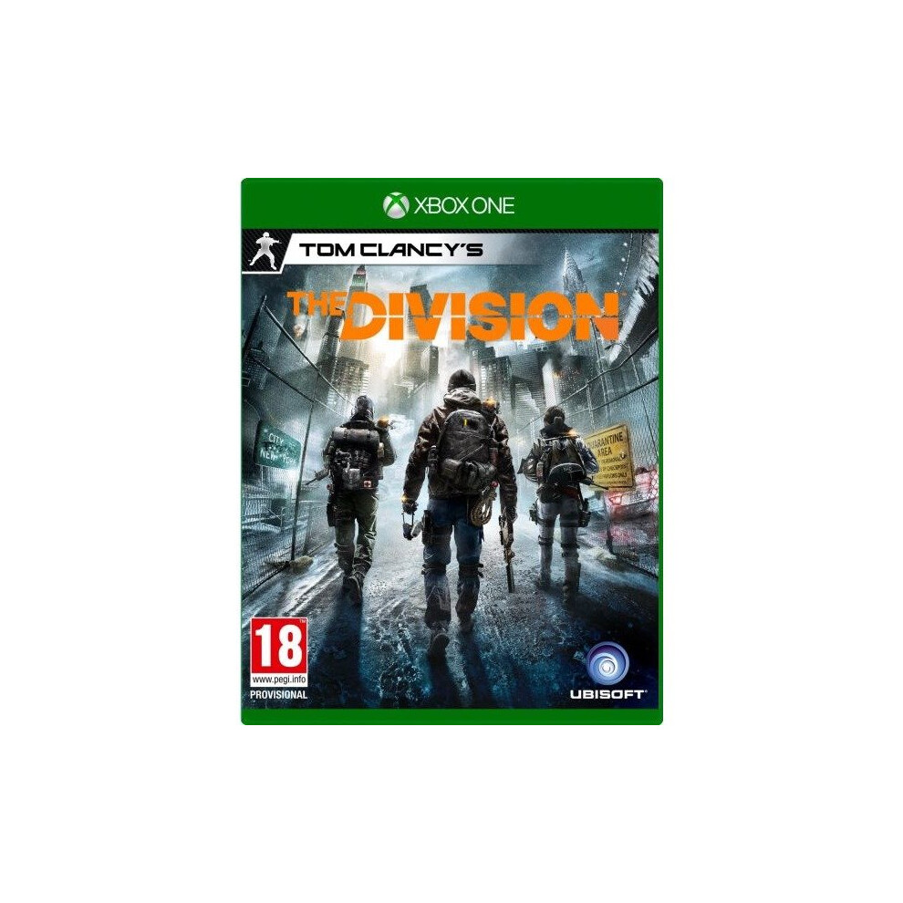 Tom Clancy's: The Division 3307215804247