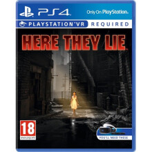 Here They Lie - Psvr