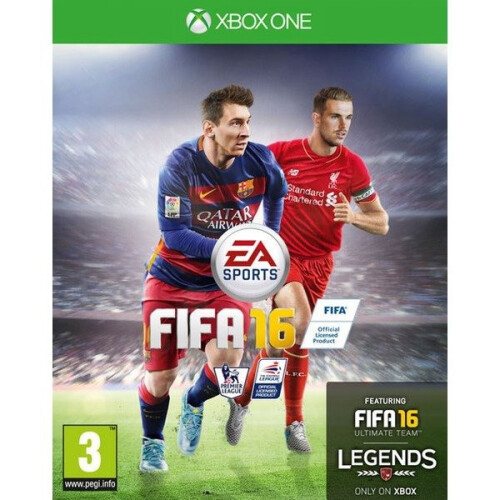 Electronic Arts Fifa 16