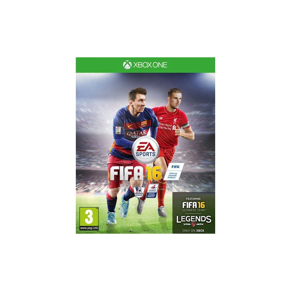 Fifa 16 5030938112884