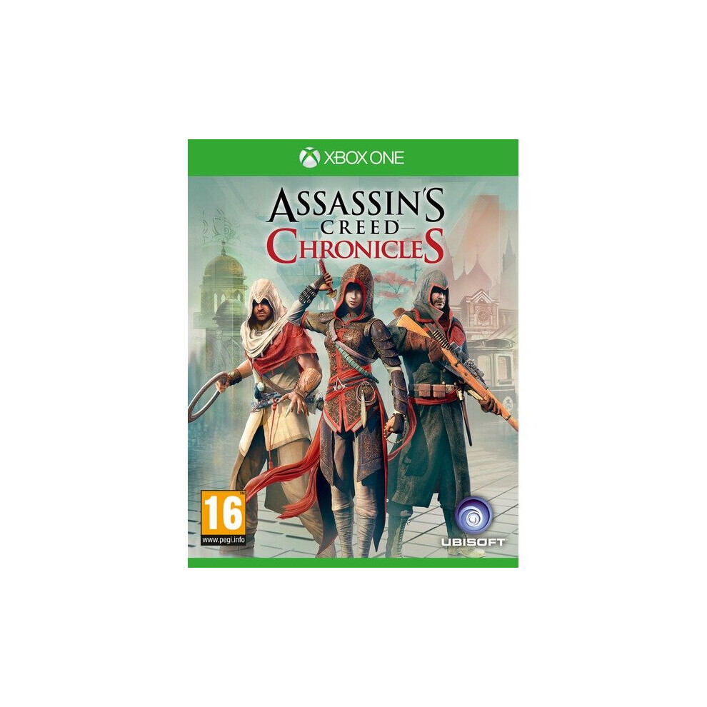 Ubisoft Assassins Creed Chronicles