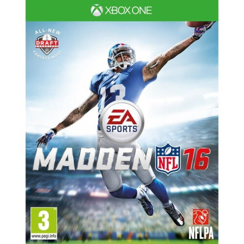 Madden NFL 16 (Xbox One)