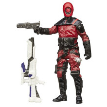 Star Wars The Force Awakens 3.75 inch (9cm) Figure - Guavian Enforcer