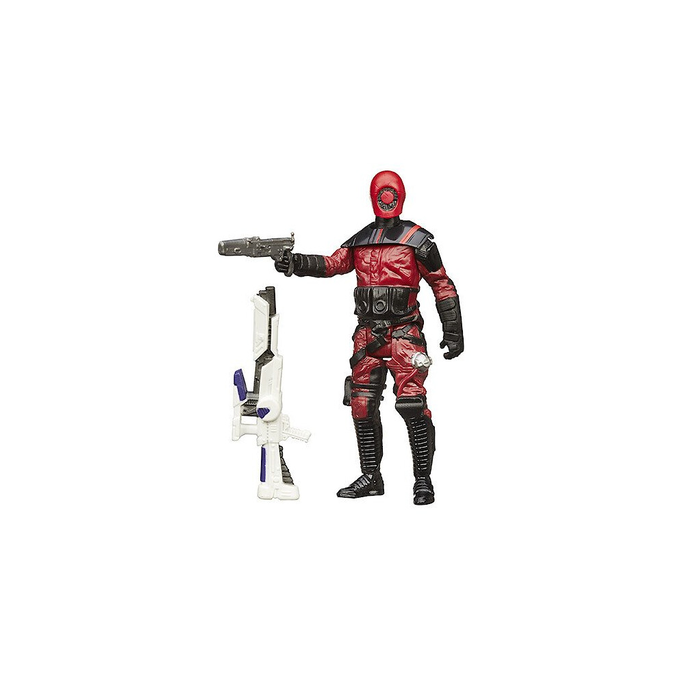 Star Wars The Force Awakens 3.75 inch (9cm) Figure -  Guavian Enforcer