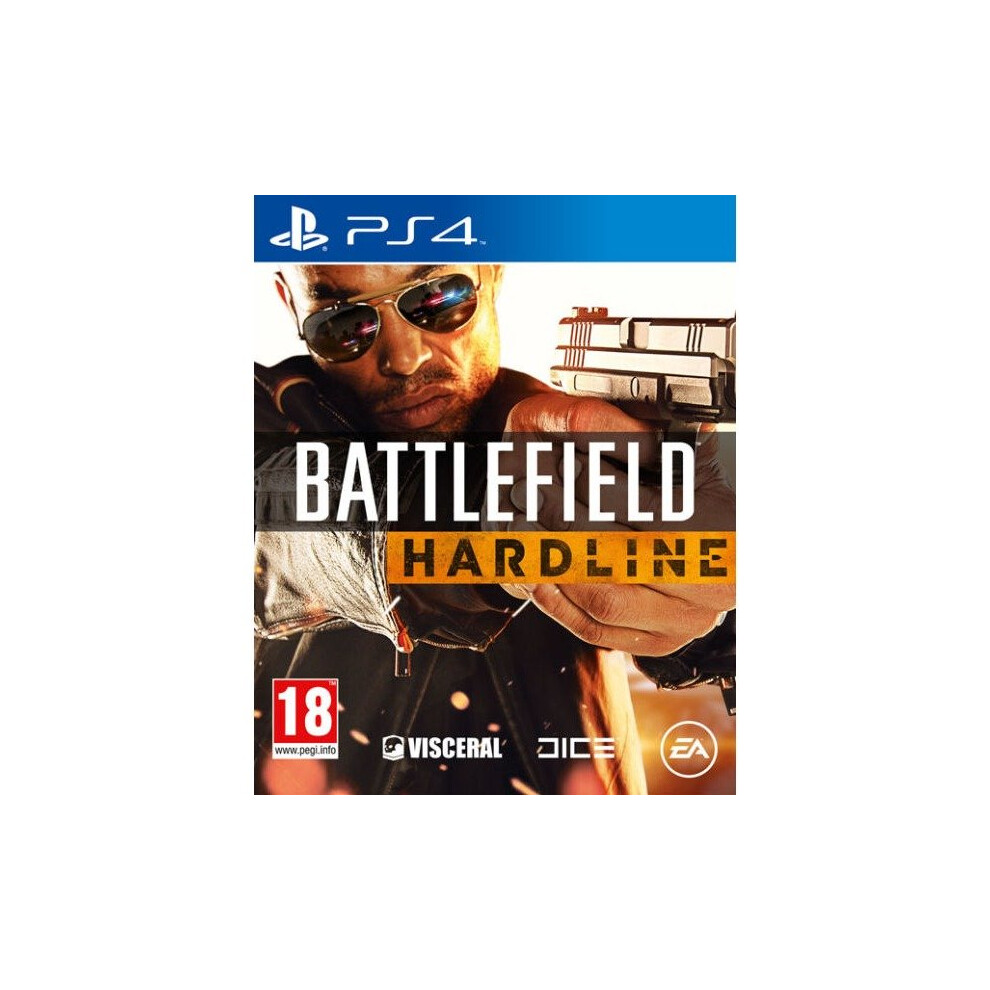 Battlefield: Hardline 5030939112425