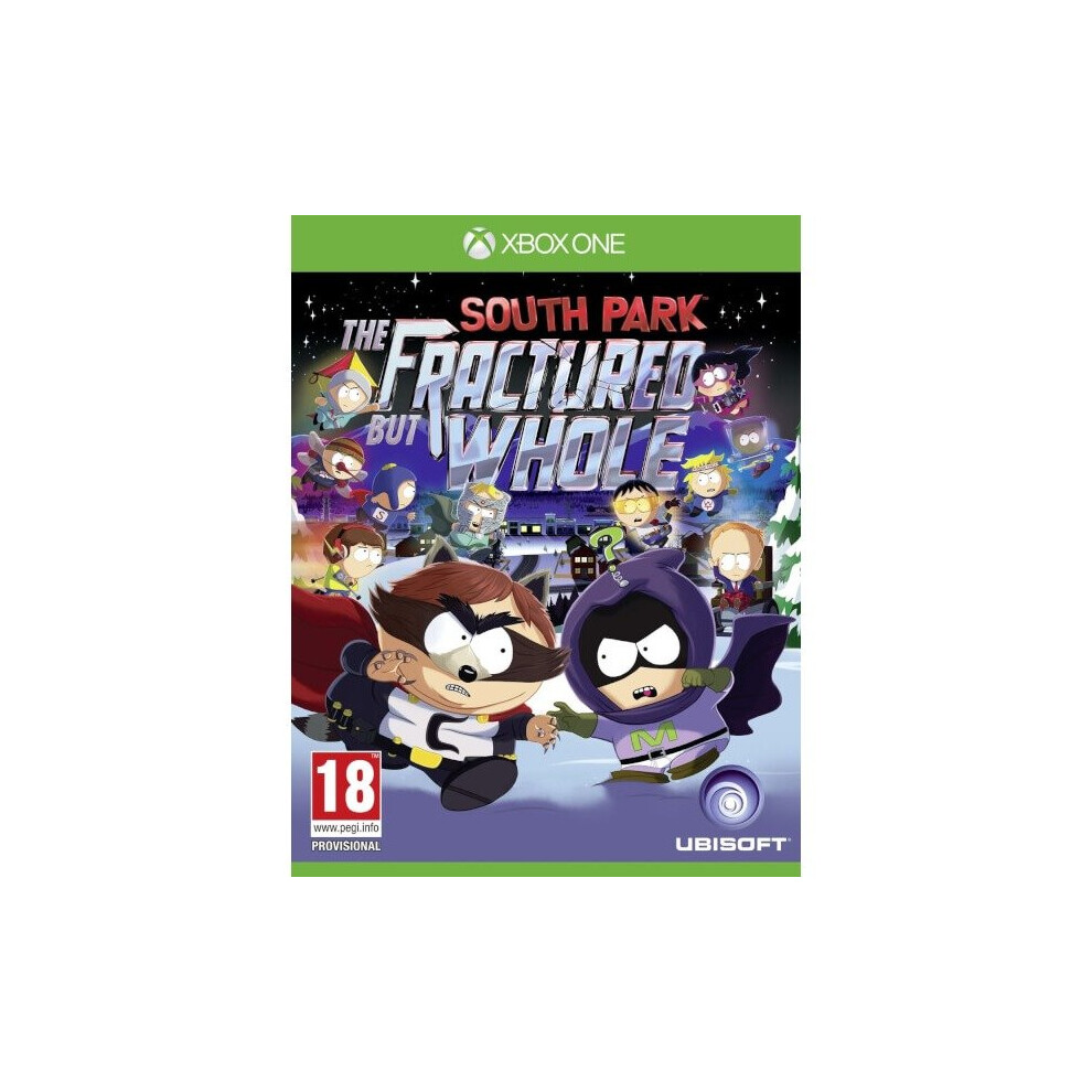 South Park: The Fractured But Whole 3307215917268