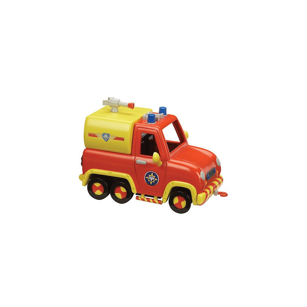 Fireman Sam Venus Vehicle
