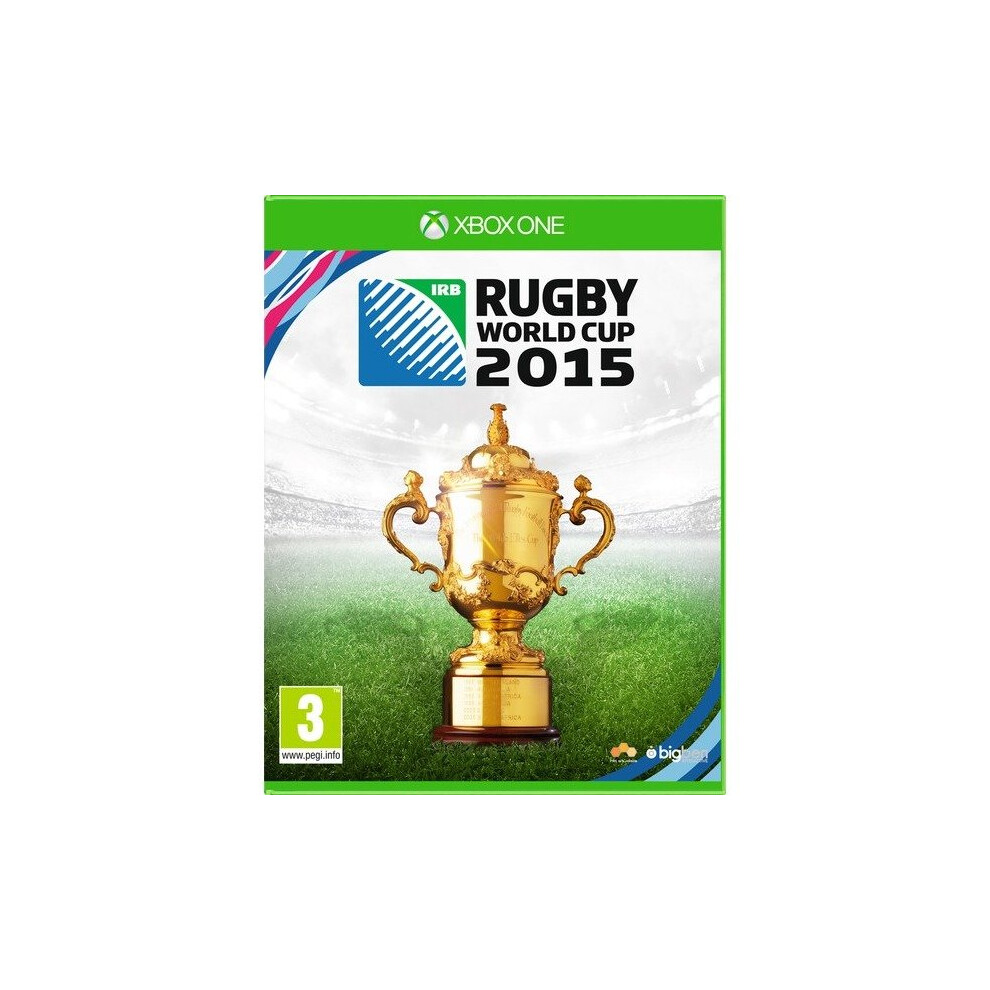 Rugby World Cup 2015 3499550340921