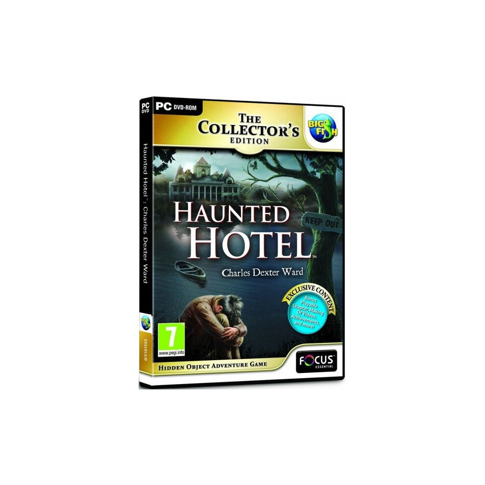 Haunted Hotel: Charles Dexter Ward - Collectors Edition 5031366210135