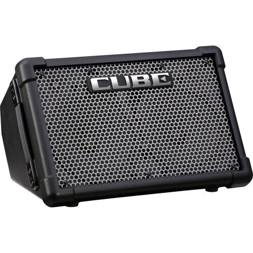 Roland Cube Street EX Battery Powered Stereo Amplifier 1