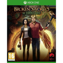 Broken Sword 5: Käärmeen kirous - Refurbished