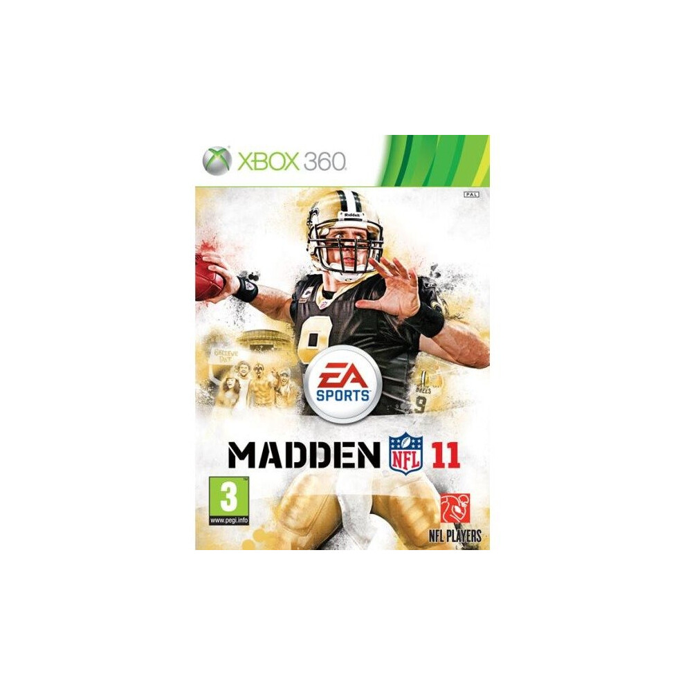 Madden Nfl 11