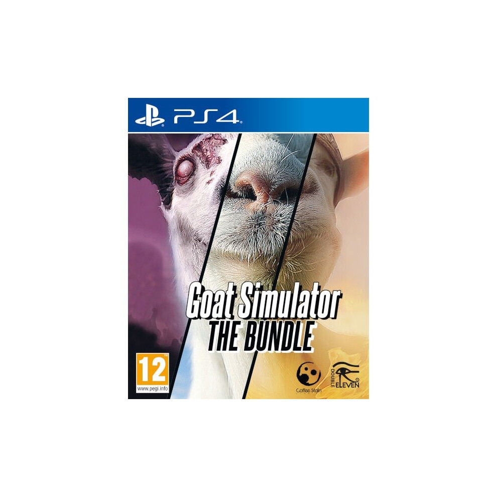 Goat Simulator: The Bundle 4020628838362
