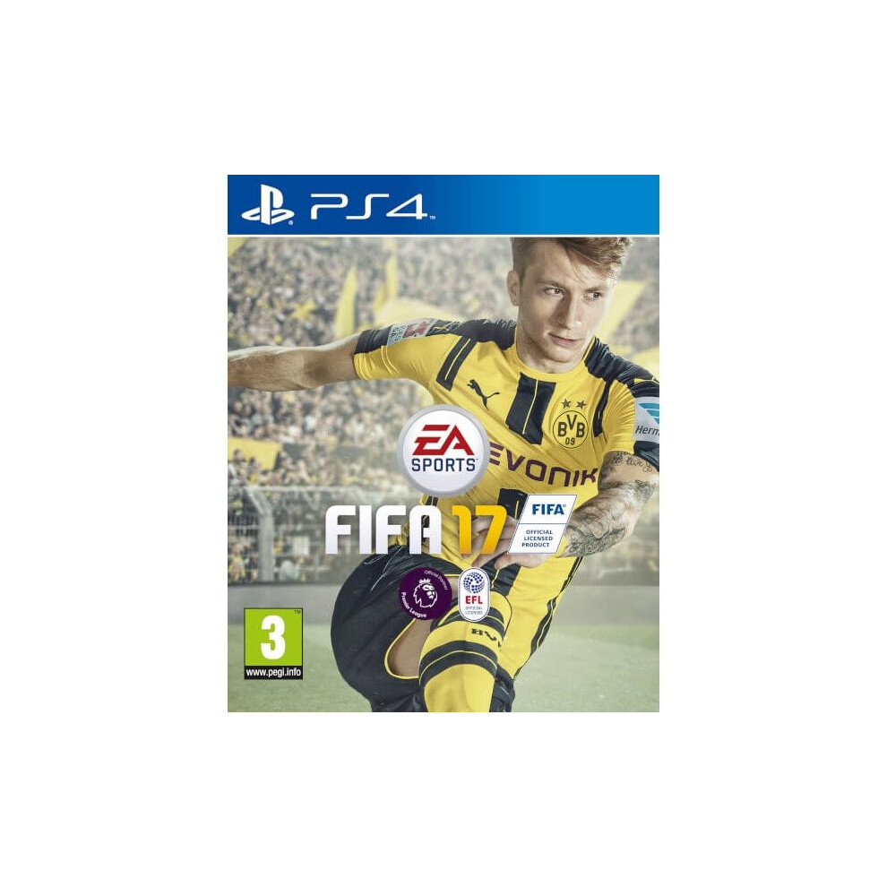 Fifa 17 5035225116378