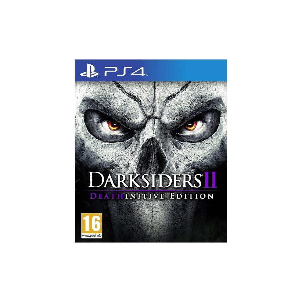 Darksiders Ii - 'Death'initive Edition 9006113008125