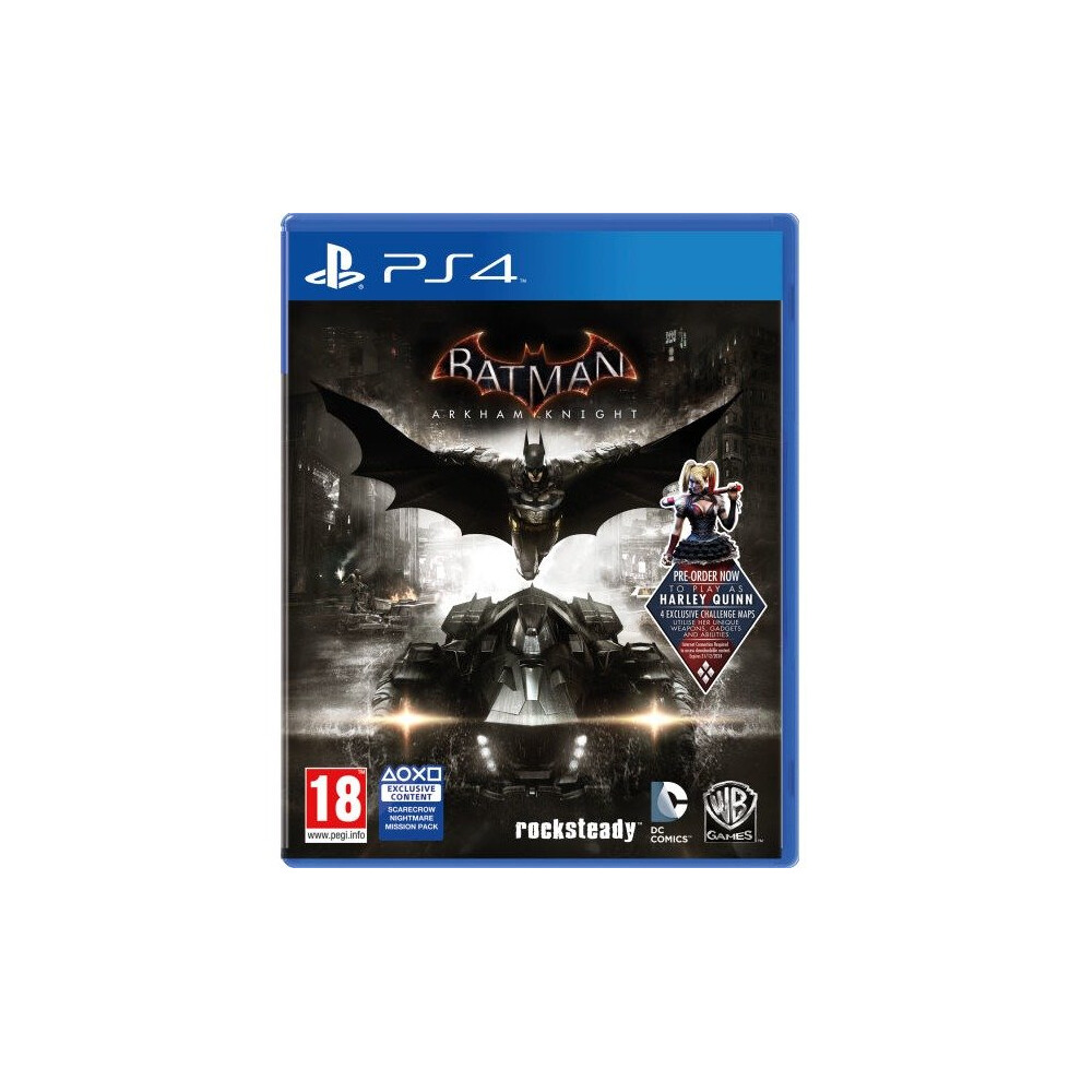 Batman: Arkham Knight