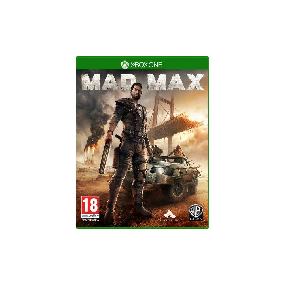 Warner Bros Mad Max