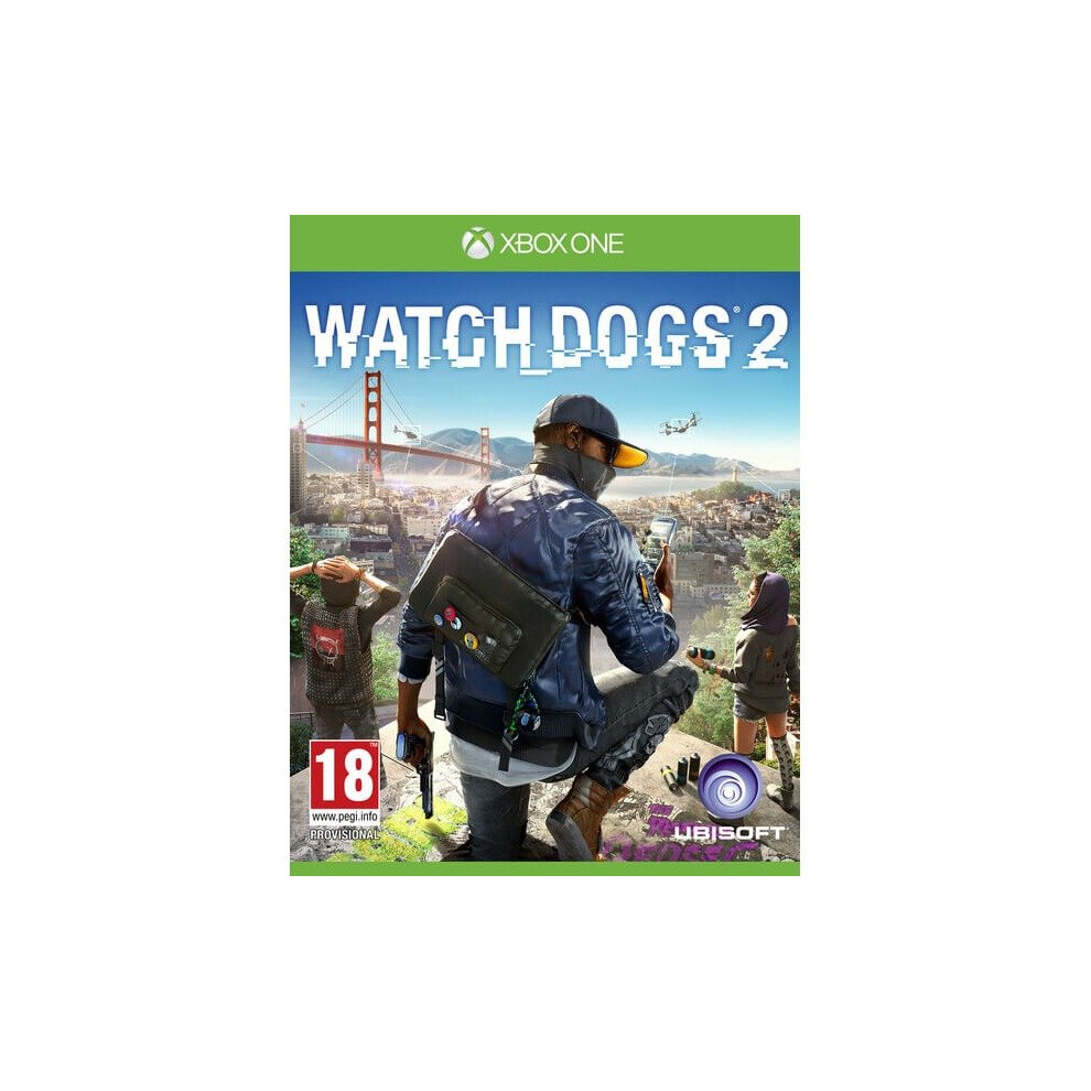 Watch Dogs 2