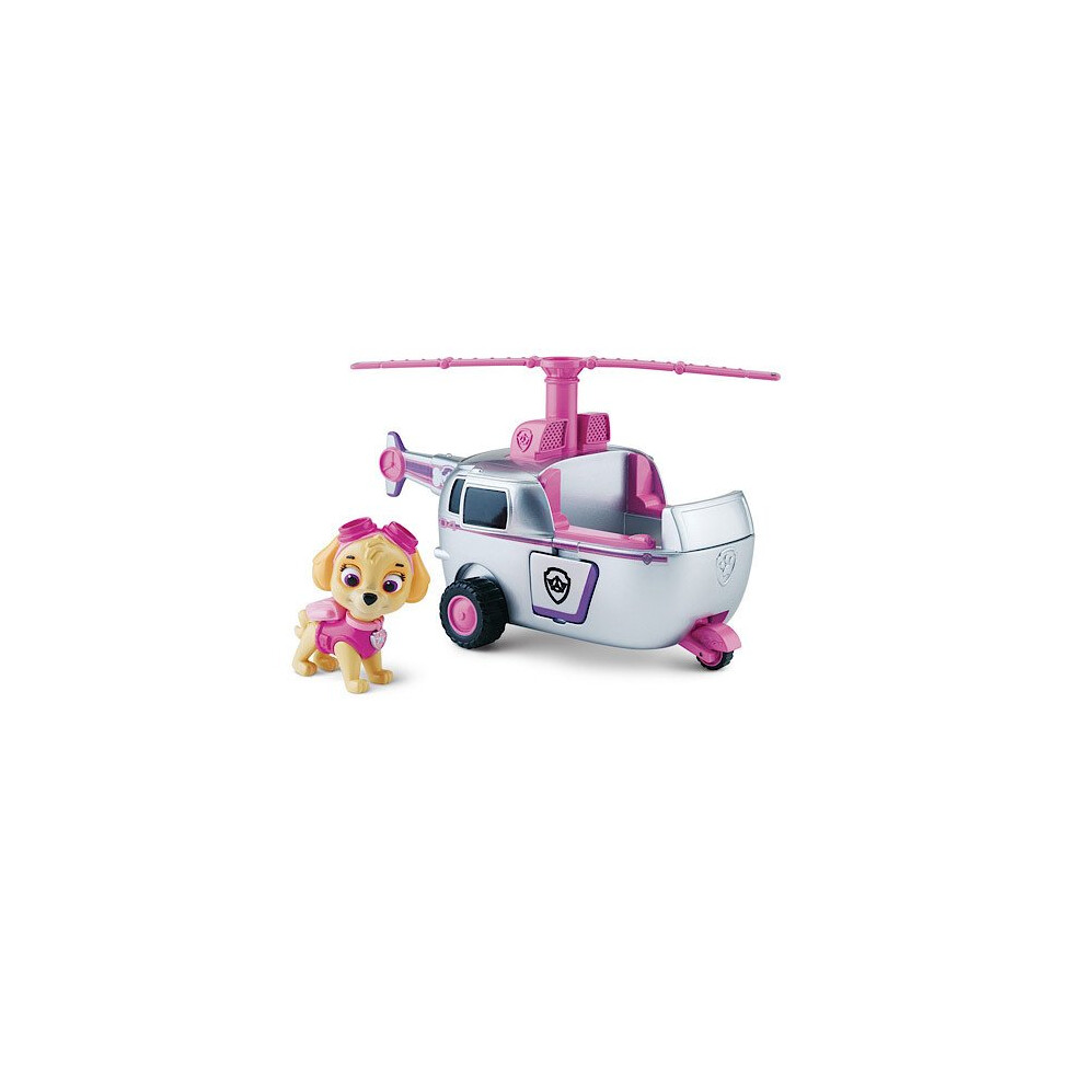 Paw Patrol High Flyin' Copter with Skye