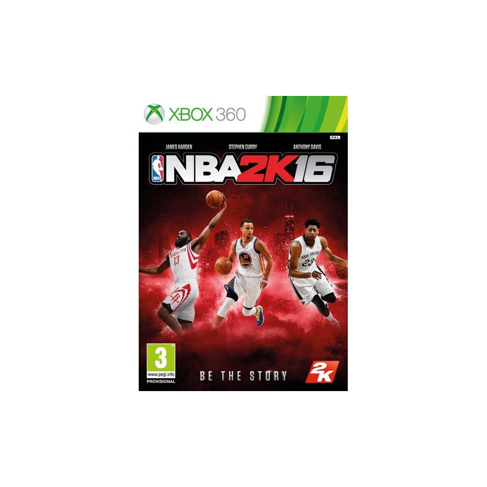Nba 2K16 5026555264730
