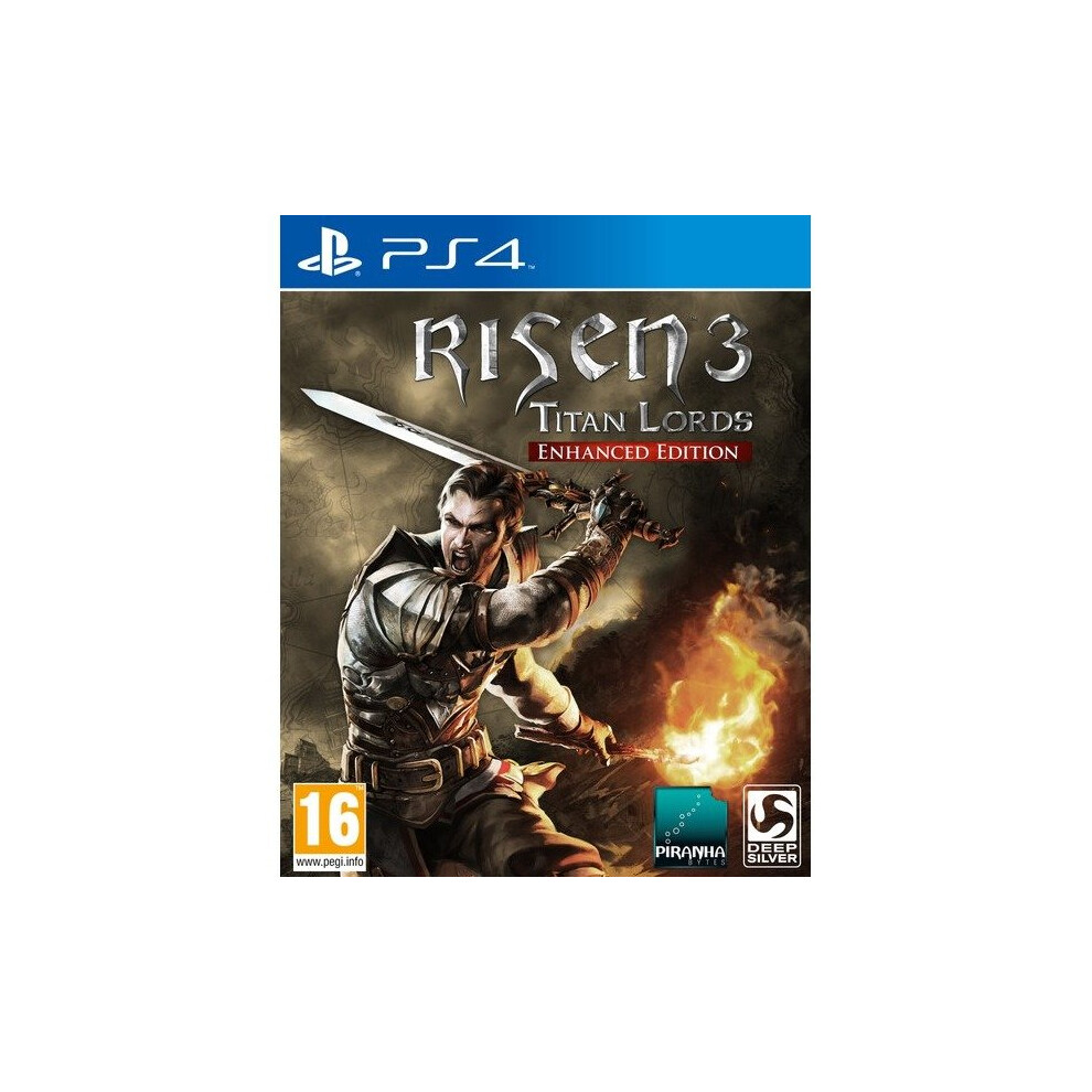 Risen 3: Titan Lords - Enhanced Edition 4020628846206