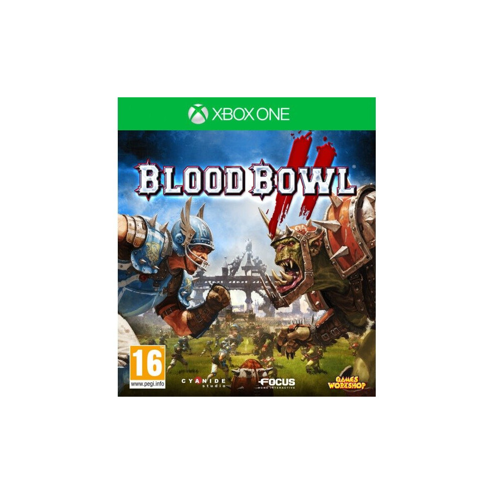 Blood Bowl Ii 3512899113893