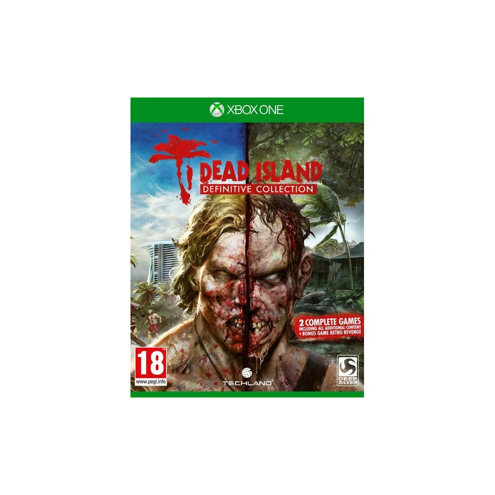 Dead Island - Definitive Collection Silver 4020628844660