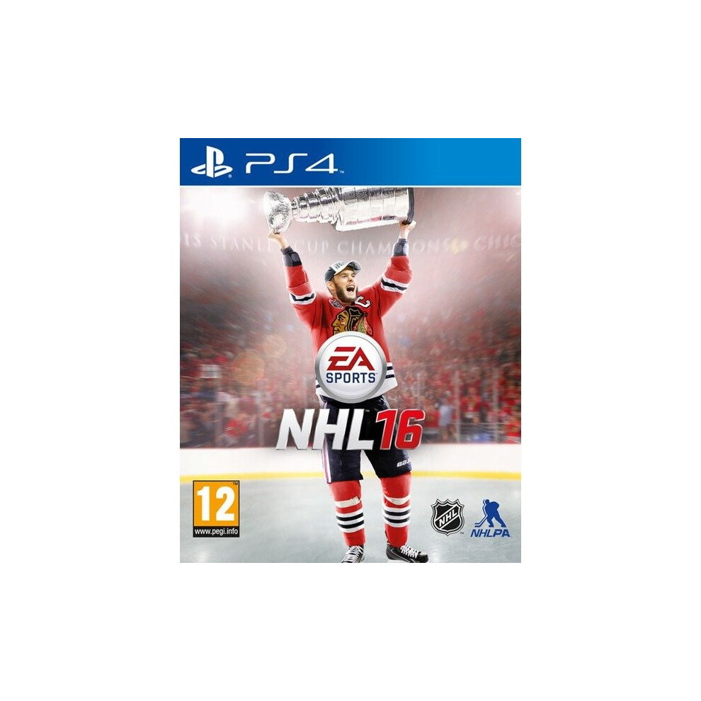 Nhl 16