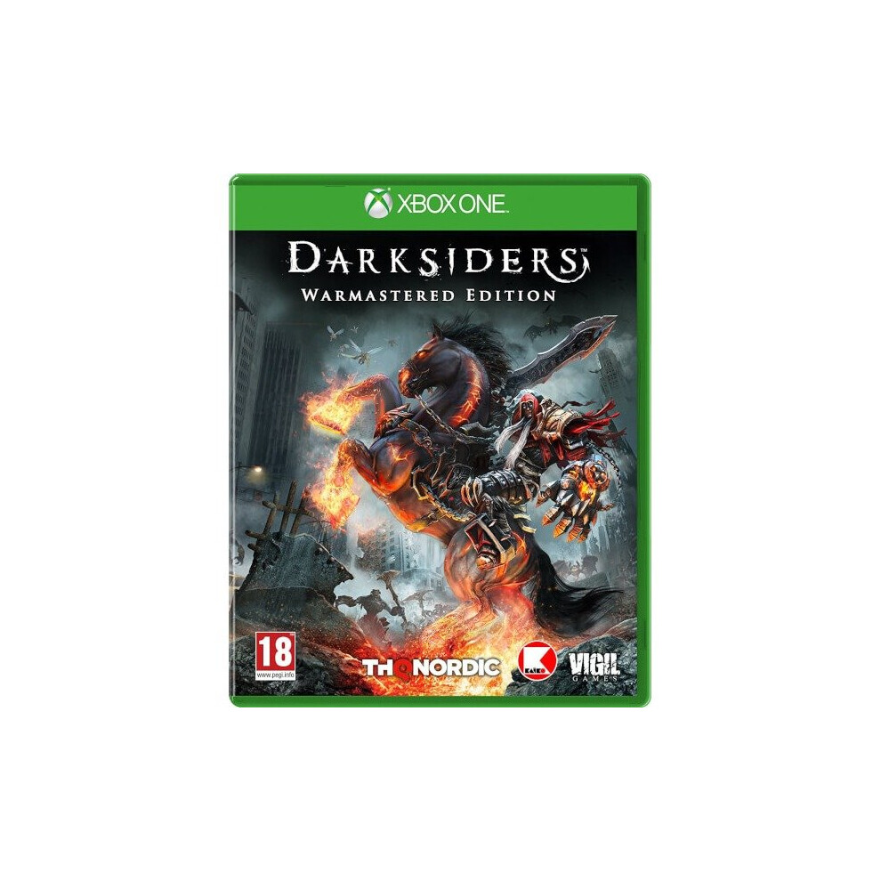 Darksiders: Warmastered Edition 9006113009153