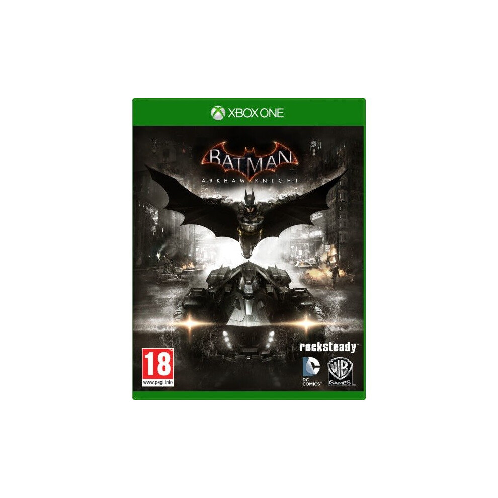 Batman: Arkham Knight 5051892170536