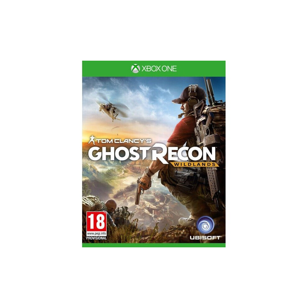 Tom Clancy's Ghost Recon: Wildlands 3307215913130