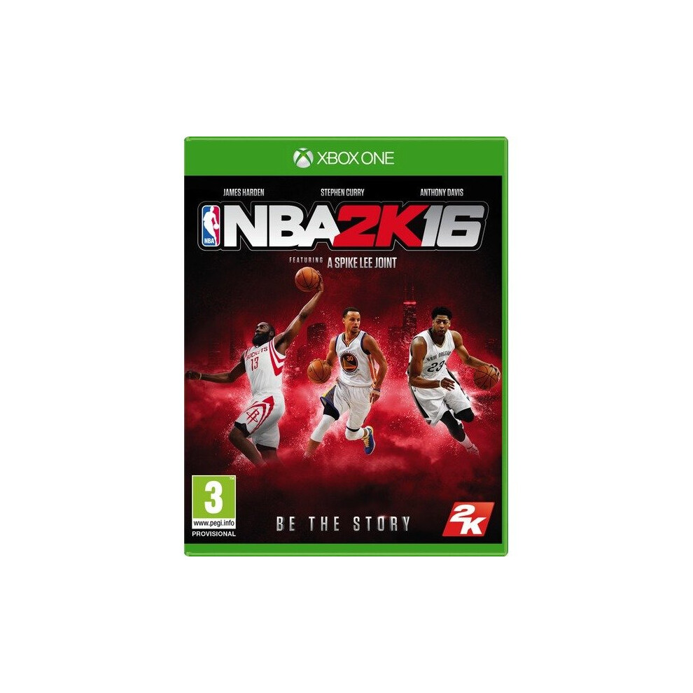 Nba 2K16 5026555296816