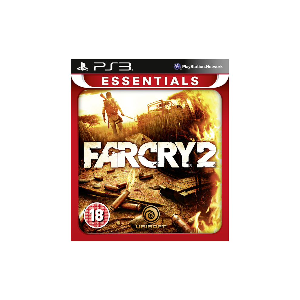 Far Cry 2: Essentials 3307215659786