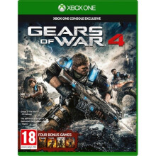 Gears of War 4 - Refurbished
