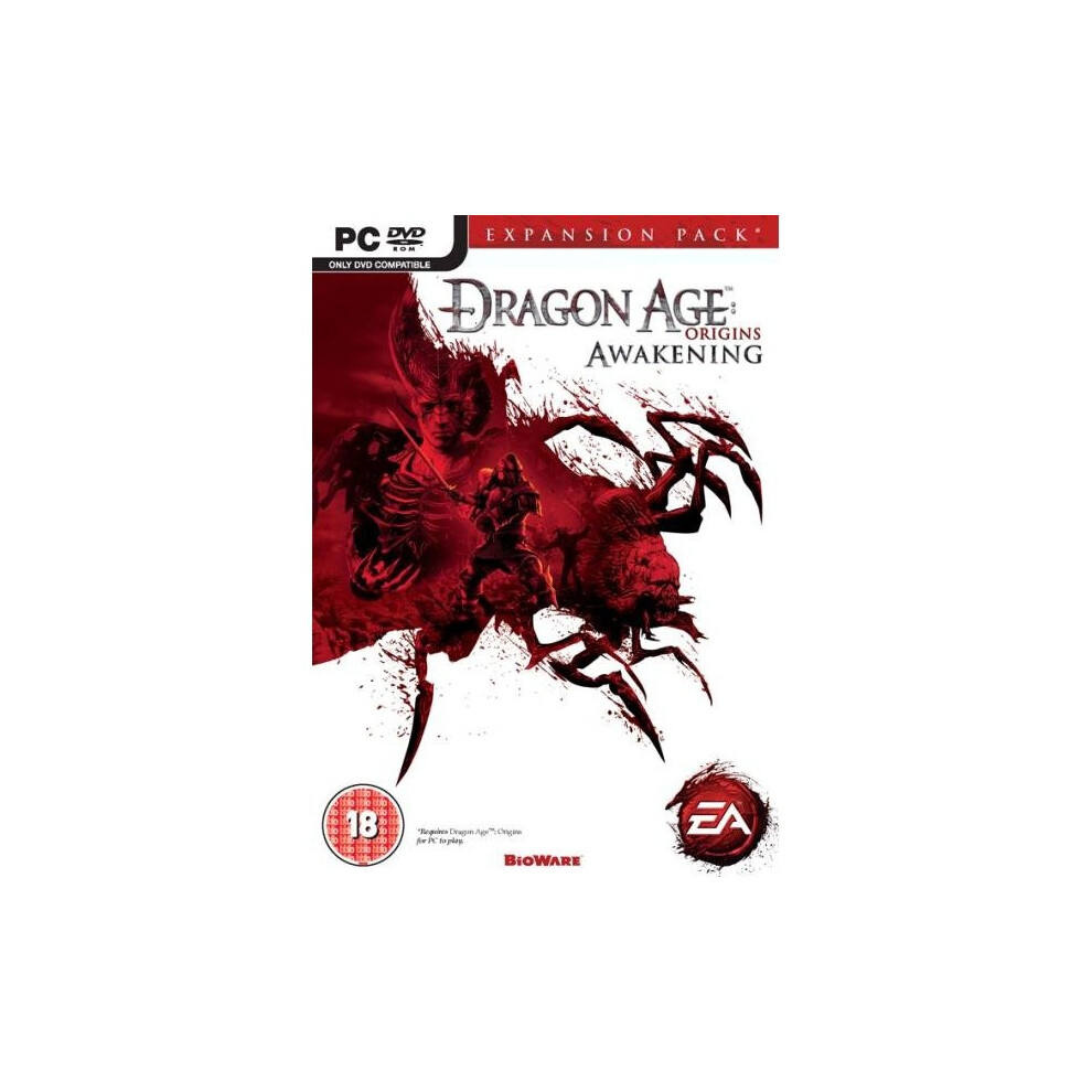 Dragon Age Origins: Awakening Grey 5030930087609