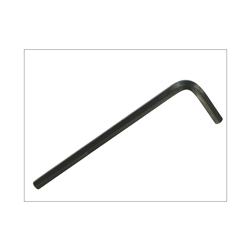 Faithfull 8mm Long Arm Allen Key/Hex Key