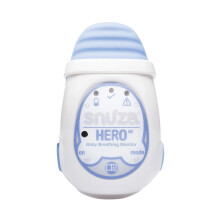 Snuza Hero Medizinisch zertifizierter Baby-Atemmonitor