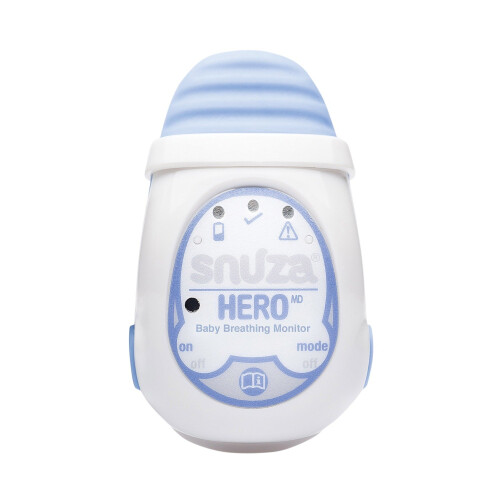 Snuza Hero Ιατρικά πιστοποιημένη οθόνη αναπνοής μωρών