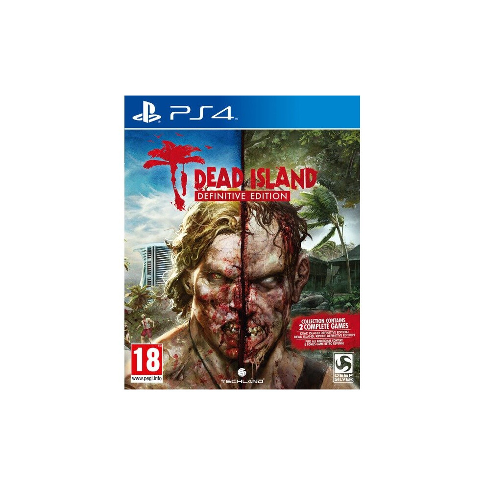 Dead Island - Definitive Collection