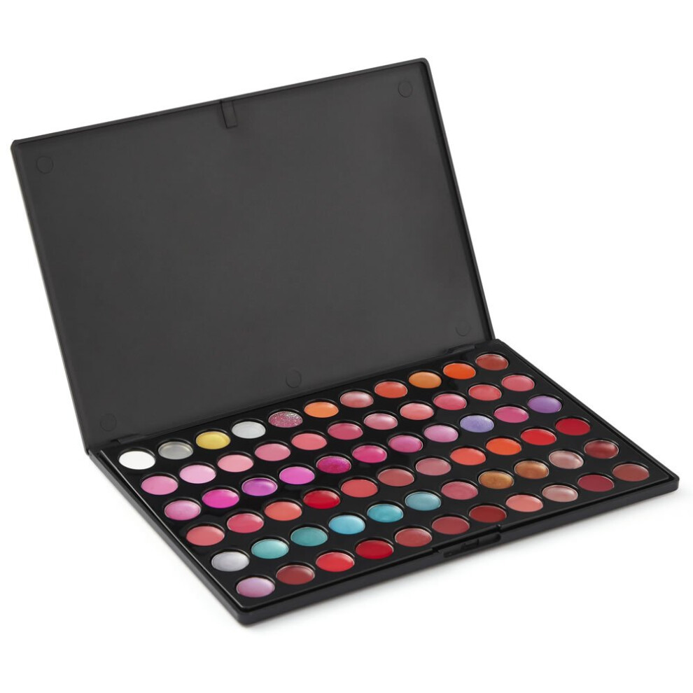 LaRoc 66 Colour Lip Gloss Palette