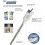 Irwin 10502820 4X-Speed Blue Groove Flat Bit 32mm 4