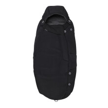 Maxi-cosi Pushchair Footmuff - Black Raven