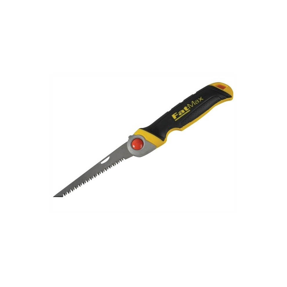 Stanley FatMax FMHT0-20559 Folding Jab Saw