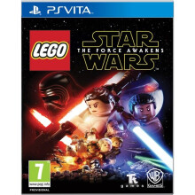Lego Star Wars: the Force Awakens