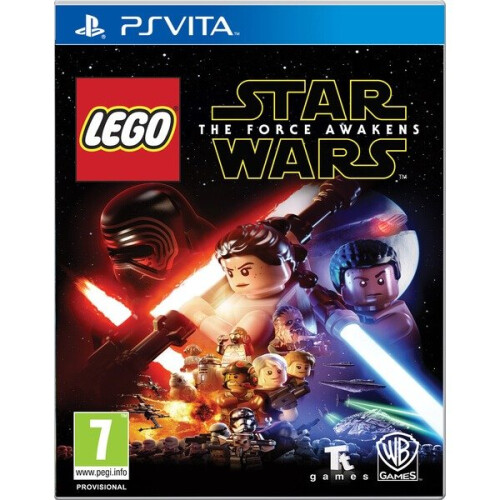 Warner Bros Lego Star Wars: the Force Awakens