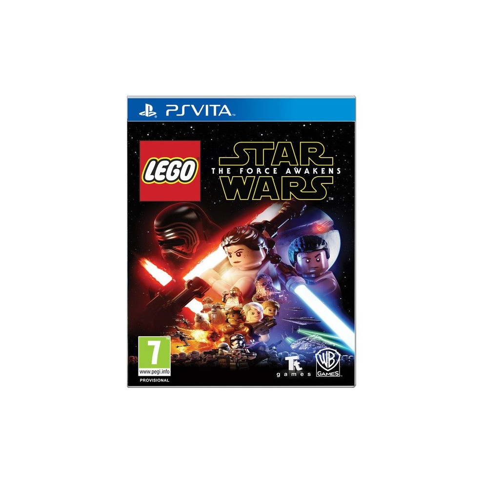 Lego Star Wars: the Force Awakens