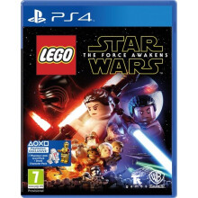 Lego Star Wars: the Force Awakens