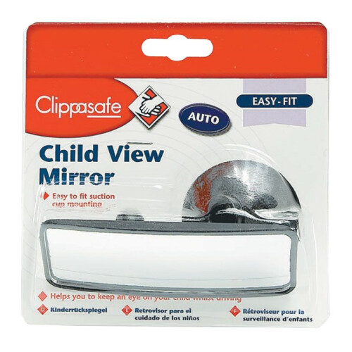 Clippasafe Clippasafe Child View Mirror